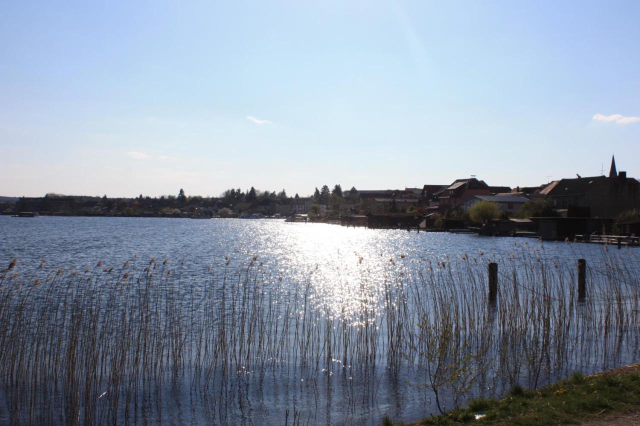 Ferienwohnungen Wassergrundstueck Malchow Malchow  Εξωτερικό φωτογραφία